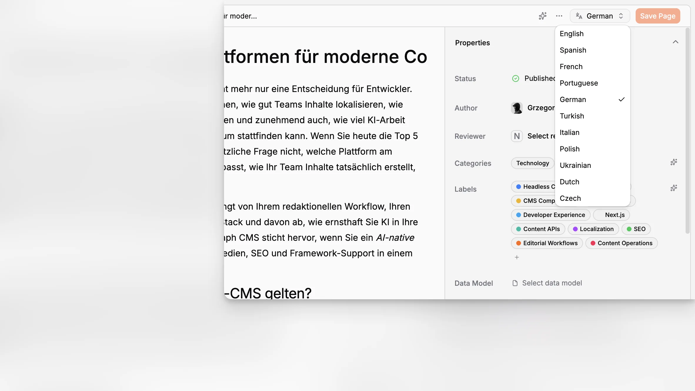 Top 4 Strapi Alternatives for Modern Content Teams