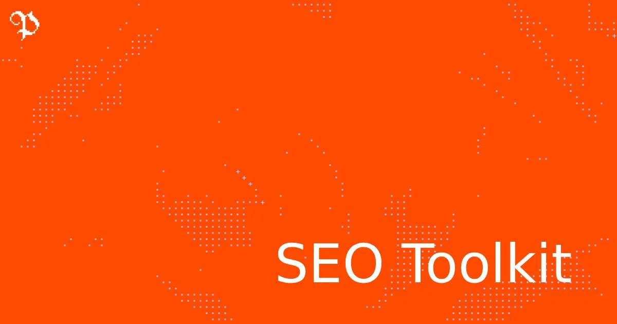 SEO Toolkit