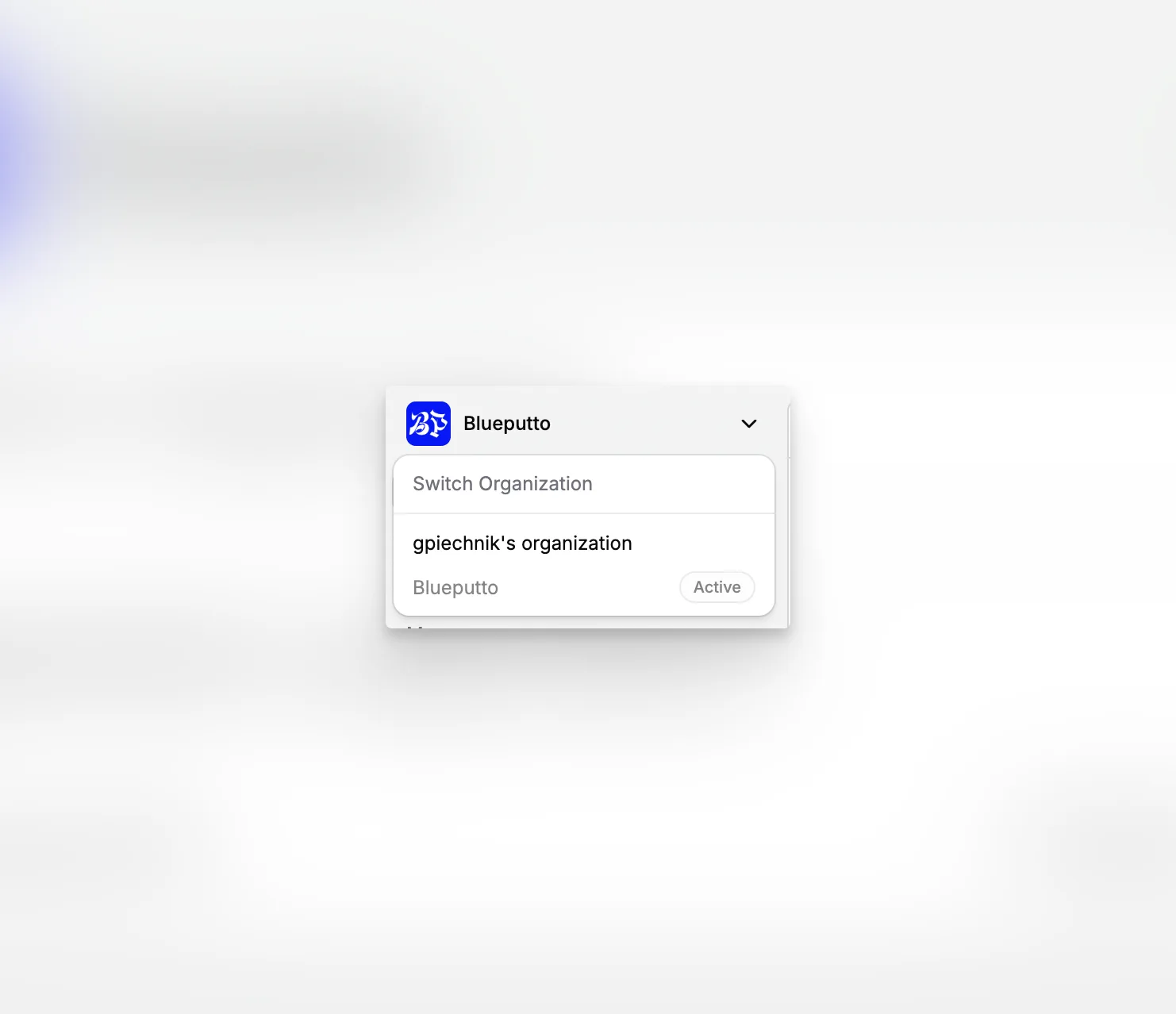 Organizations